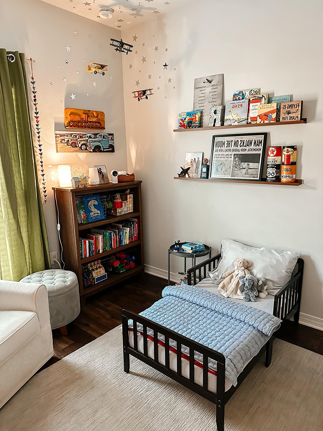 Transitioning Your Toddler to a Big Bed A Guide for Parents