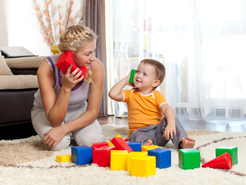 18 Month Old Speech Therapy Activities