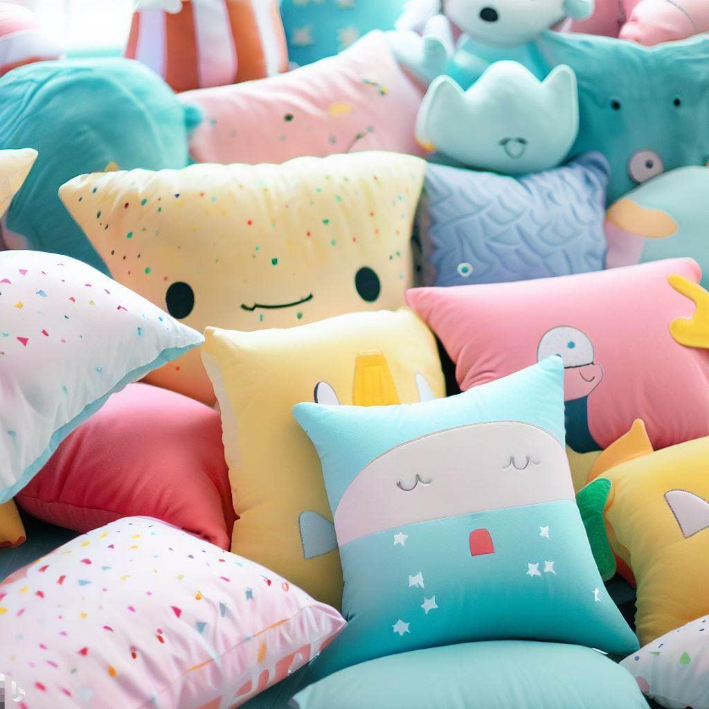 Signs Your Toddler Needs a Pillow